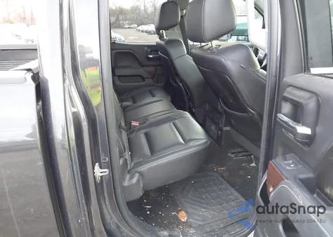 2014 GMC Sierra 1500 Sle z USA, uszkodzony, nr VIN 1GTV2UEC7EZ180638